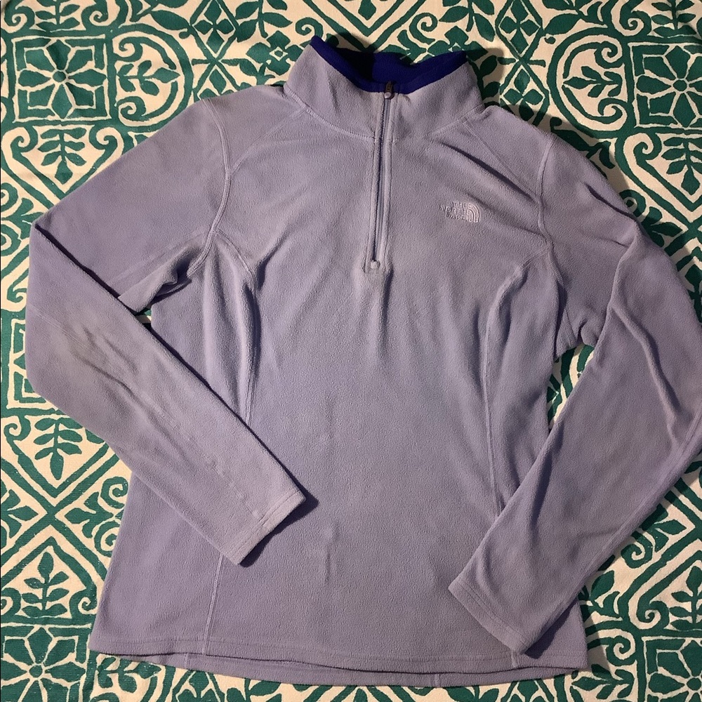 Women’s half zip pullover